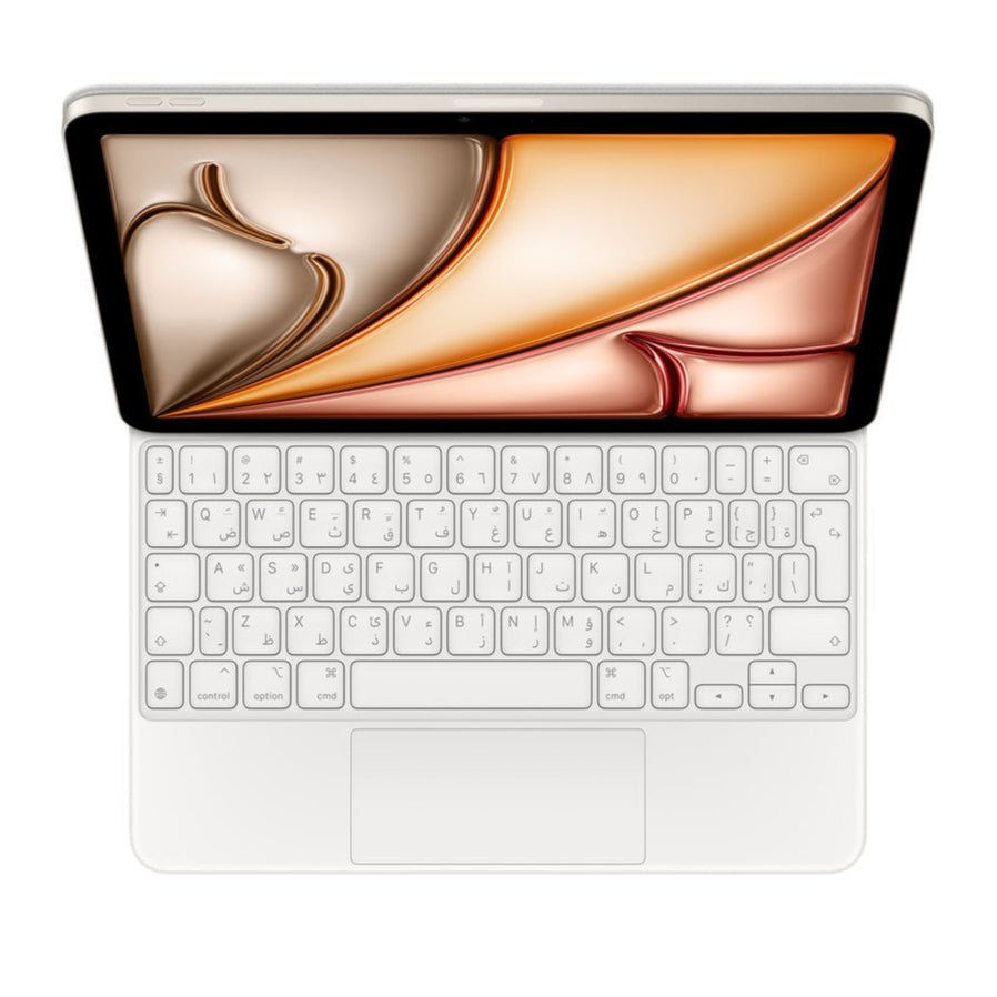 Apple Magic Keyboard for iPad Air 11-inch,iPad Air 10.9-inch,iPad Pro 11-inch (1st through 4th Generation) Apple Magic Keyboard for iPad Air 11-inch,iPad Air 10.9-inch,iPad Pro 11-inch (1st through 4th Generation)